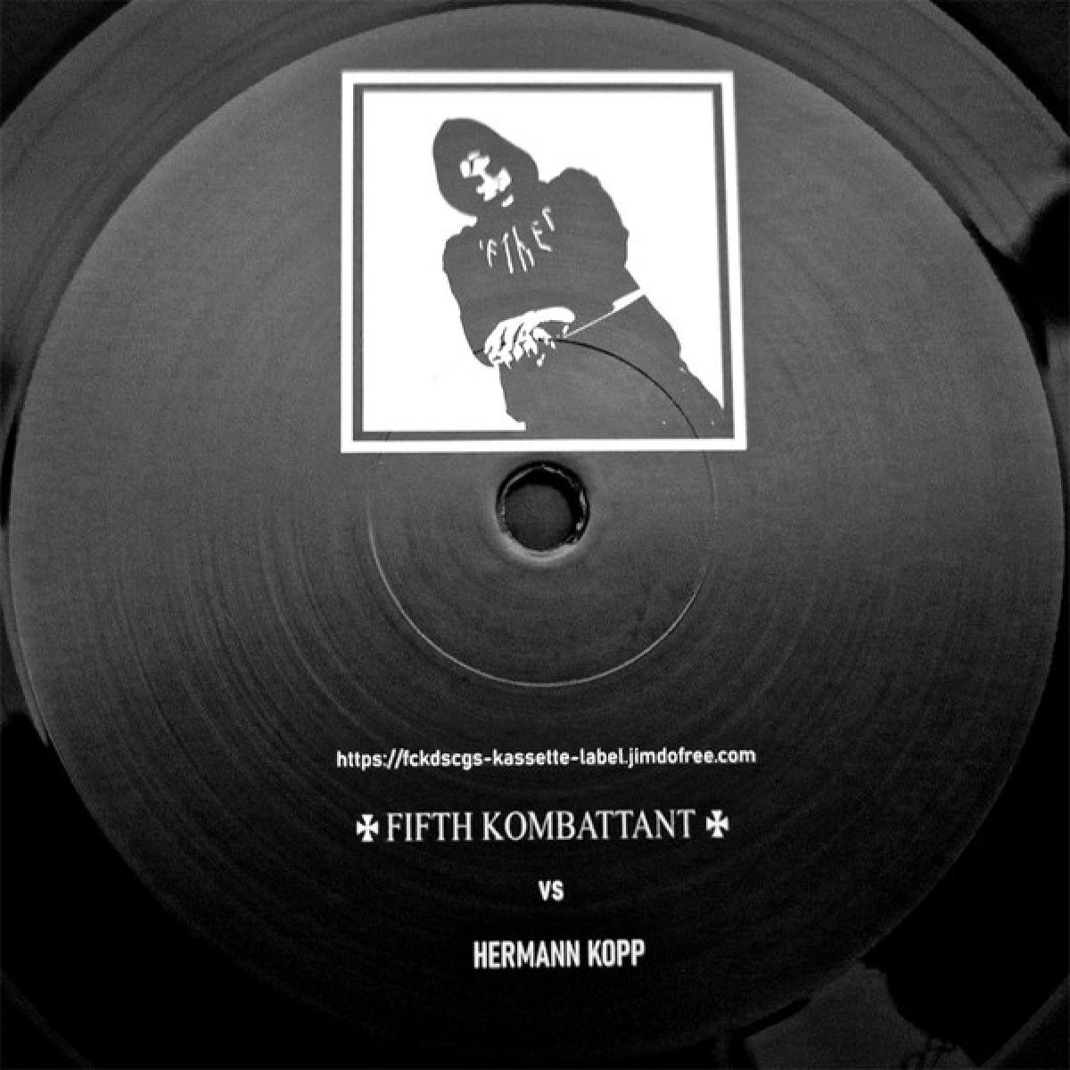 Fifth Kombattant & Hermann Kopp & Ragnarök - Renegade Doomrave Vol IX | FCKDSCGS TAPES (FCKDSCGS13) Fifth Kombattant & Hermann Kopp & Ragnarök - Renegade Doomrave Vol IX | FCKDSCGS TAPES (FCKDSCGS13)