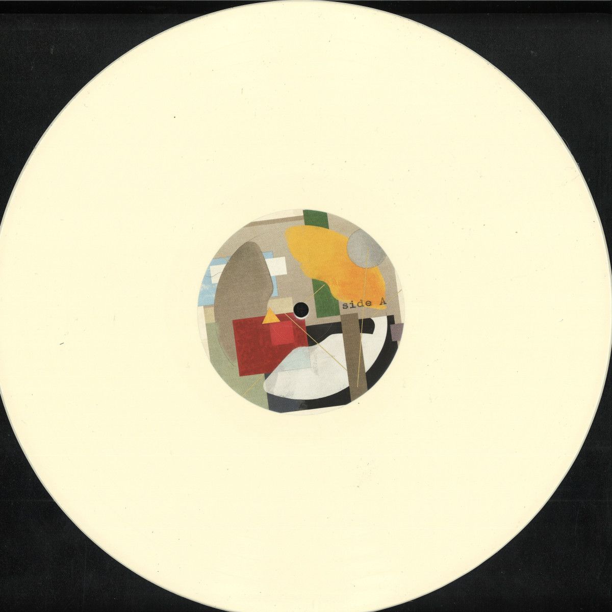 Paul Cousins - Vanishing Artefacts LP | Castles In Space (CIS103)