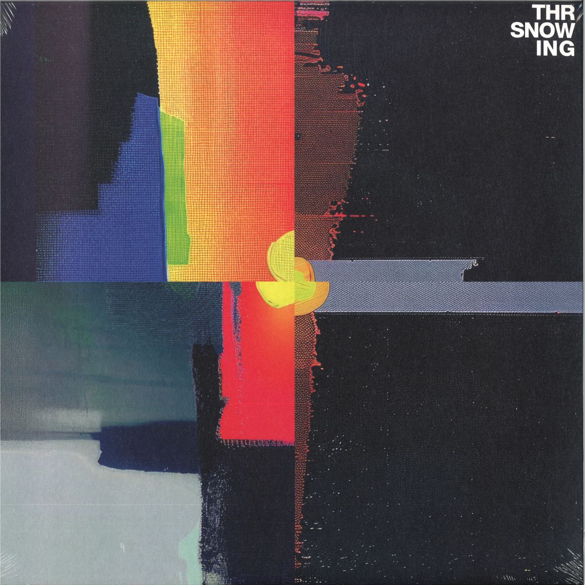 Throwing Snow - Isthmus LP | HOUNDSTOOTH (HTH178LP) - main