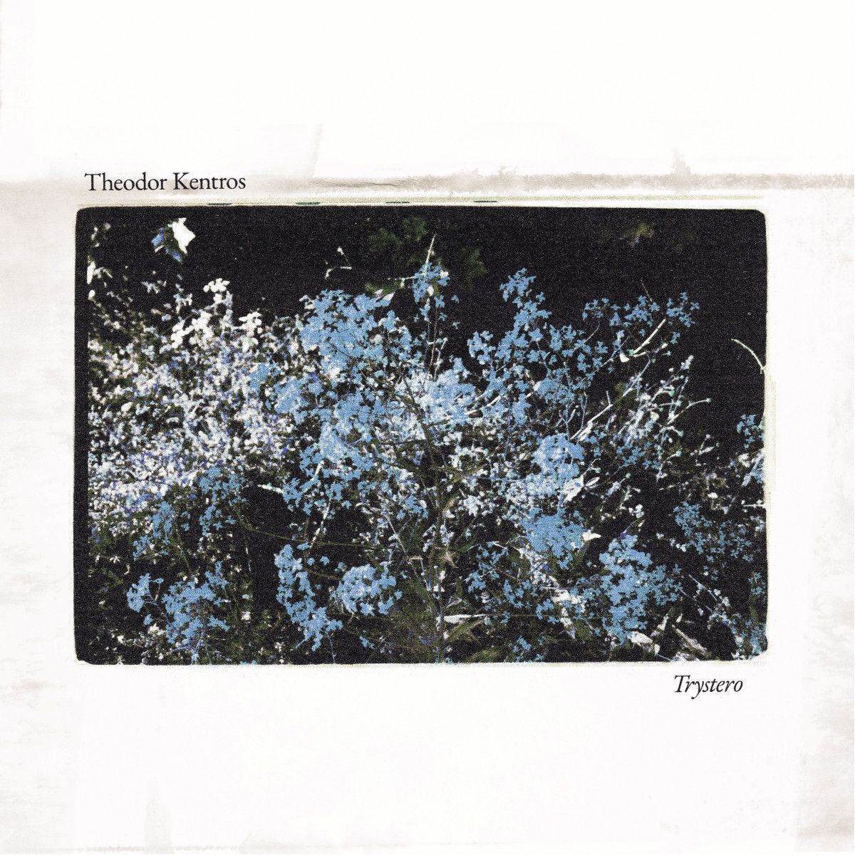 Theodor Kentros - Trystero | Moloton (MOLOTON020LP)