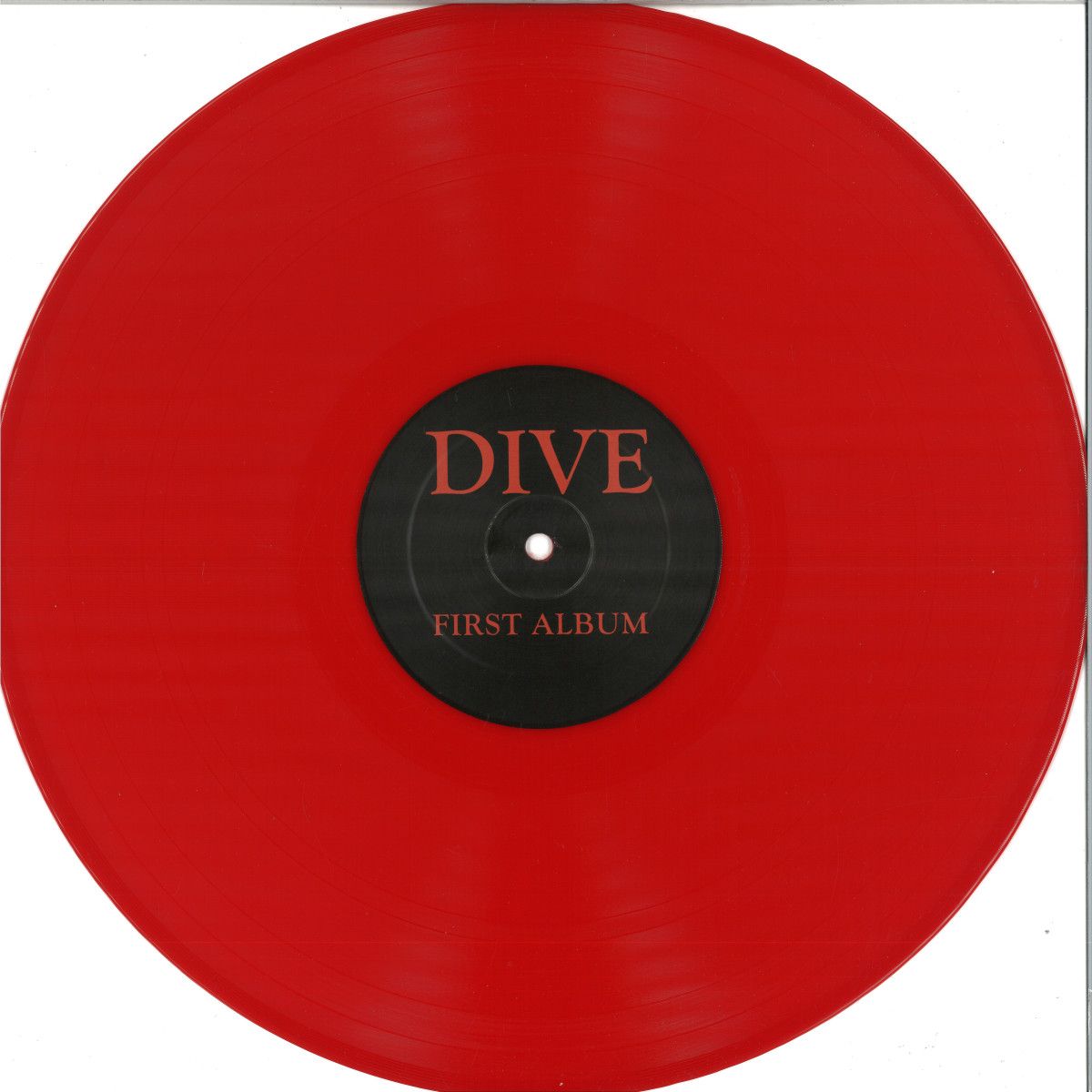 DIVE - FIRST ALBUM LP 2x12" | Mecanica (MEC066) - main DIVE - FIRST ALBUM LP 2x12" | Mecanica (MEC066) - main