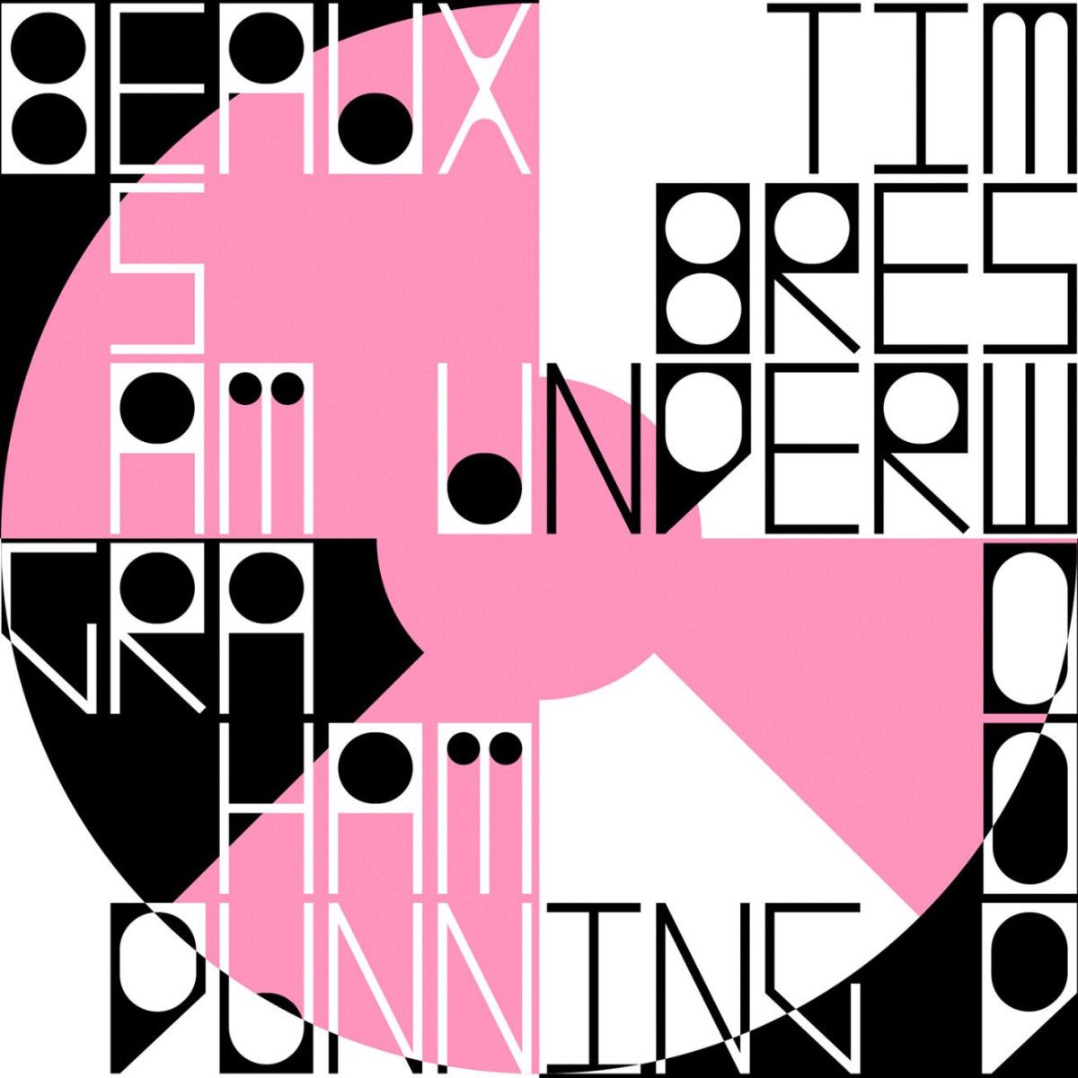 Sam Underwood  &  Graham Dunning - Beaux Timbres LP | Accidental JNR (ACED209) - main