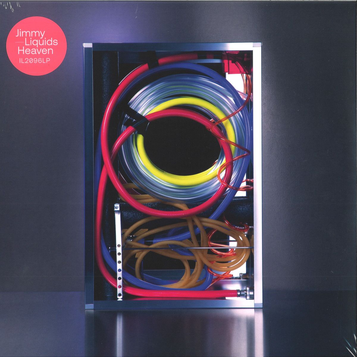 Jimmy Edgar - Liquids Heaven LP | INNOVATIVE LEISURE (LPIL2096) - main Jimmy Edgar - Liquids Heaven LP | INNOVATIVE LEISURE (LPIL2096) - main