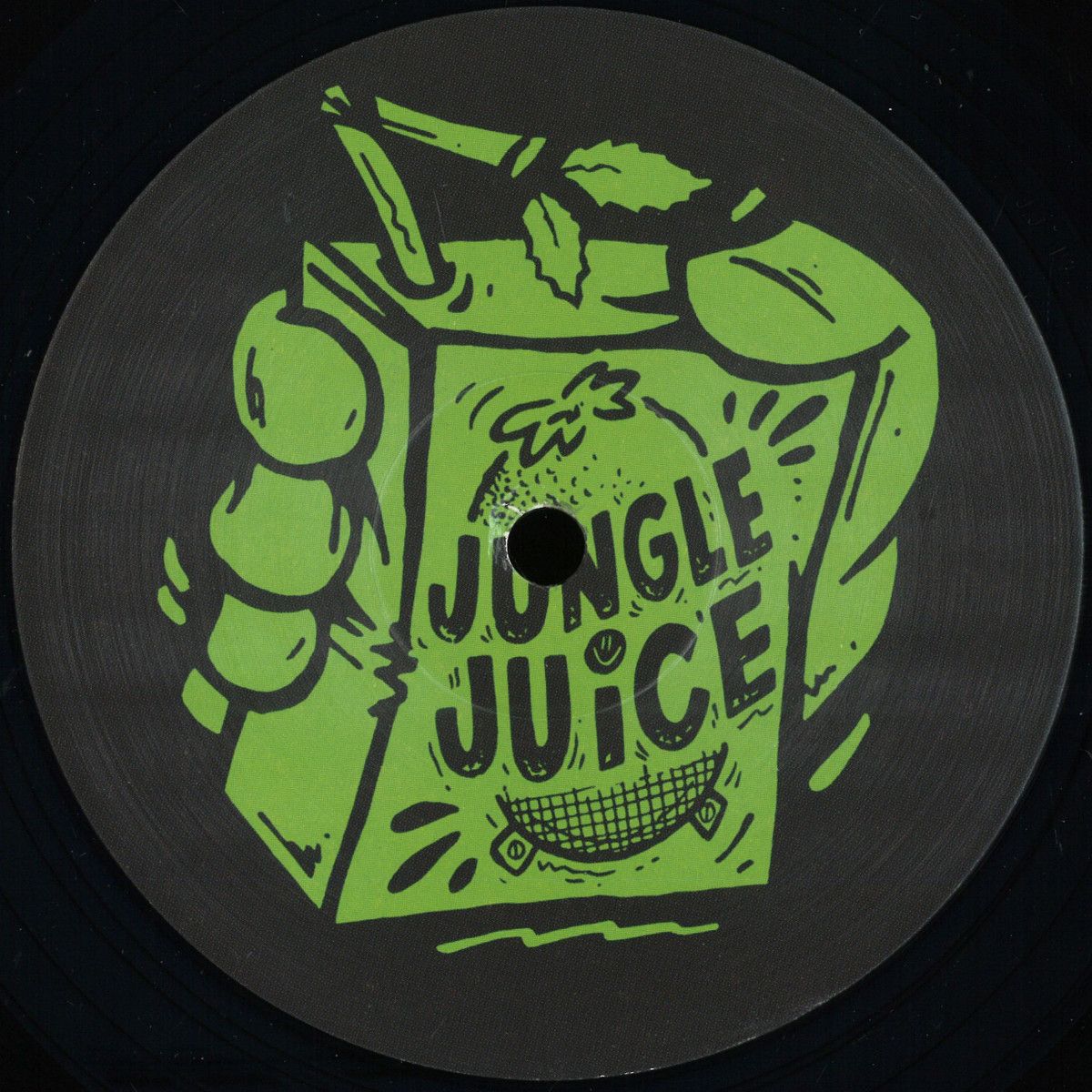 Tursio - Tender EP | Jungle Juice (JJ4)