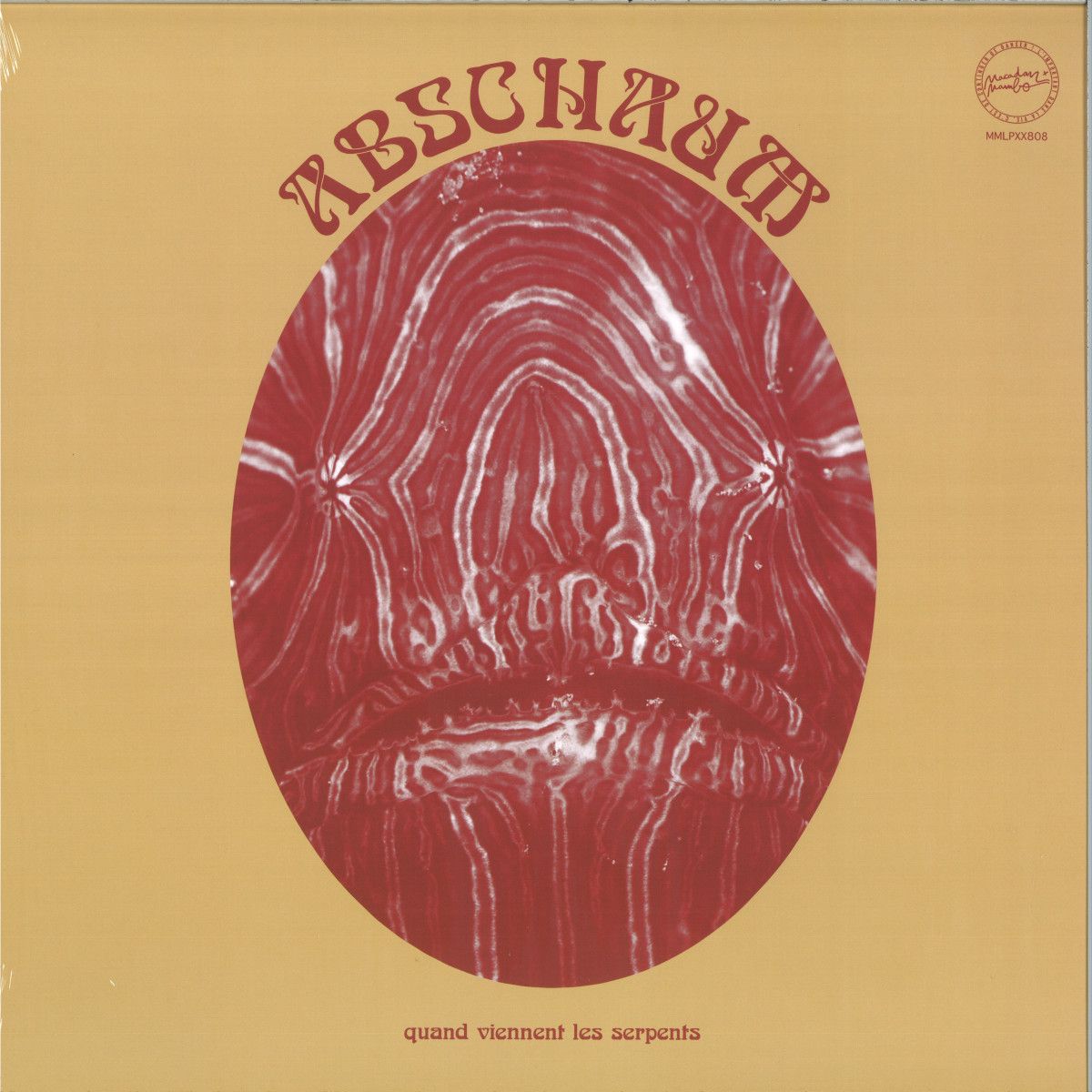 Abschaum - Quand Viennent les Serpents LP | Macadam Mambo (MMLPXX808) Abschaum - Quand Viennent les Serpents LP | Macadam Mambo (MMLPXX808)