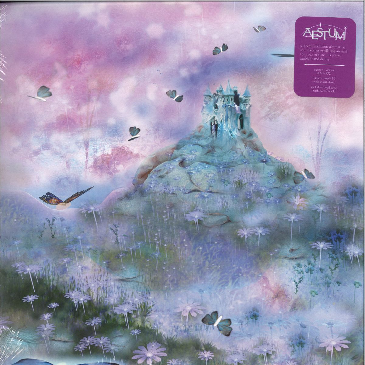 Aestum - Aestum LP | AMMXX (AMMXX1) - main