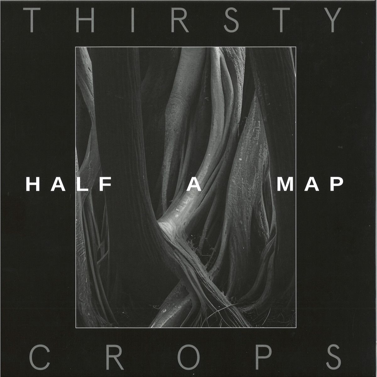Half A Map - Thirsty Crops LP | Signature Dark (SD12) - main