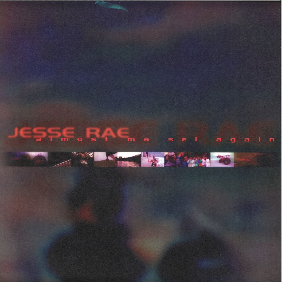 Jesse Rae - Almost Ma Sel Again | Pace Yourself (PACE006) - main