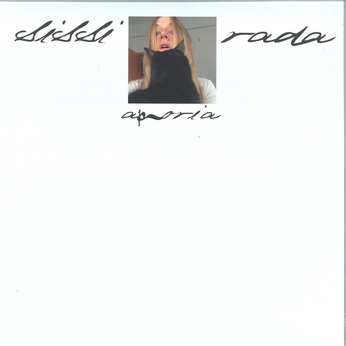 Sissi Rada - APORIA LP | Stroom (STRLP-080)