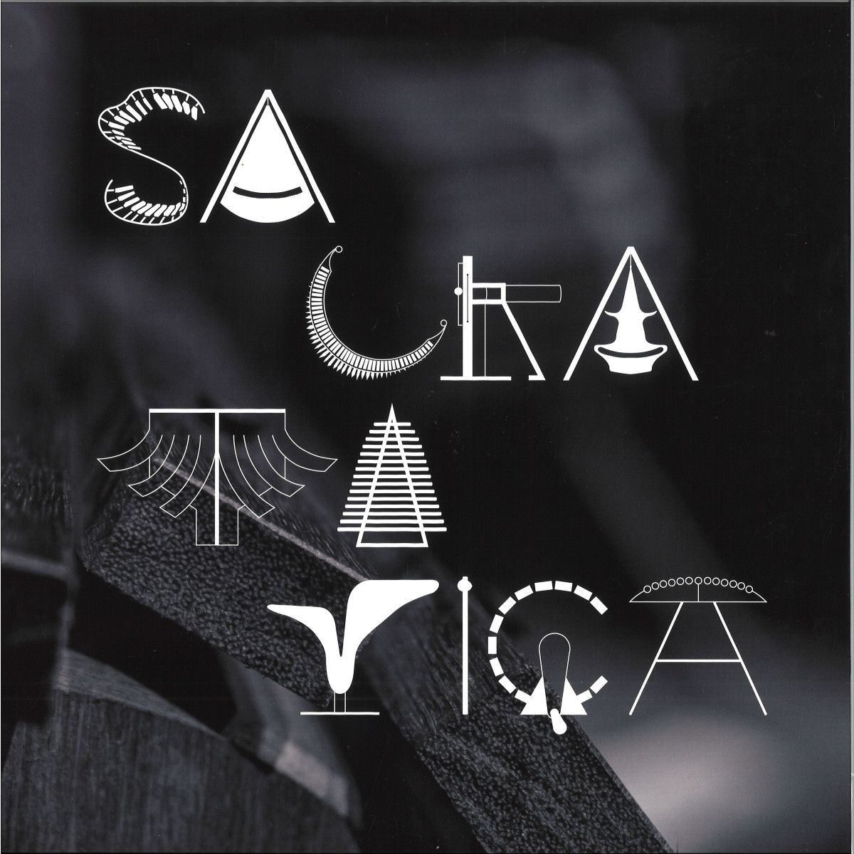 Joaquín Orellana - Sacratávica 2x12" | Identidata (ID002)