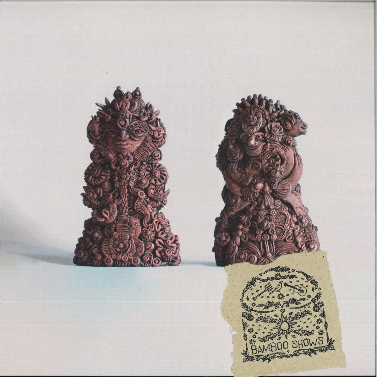 Jonquera - La Croix des Cros LP | Bamboo Shows (BSLP005)