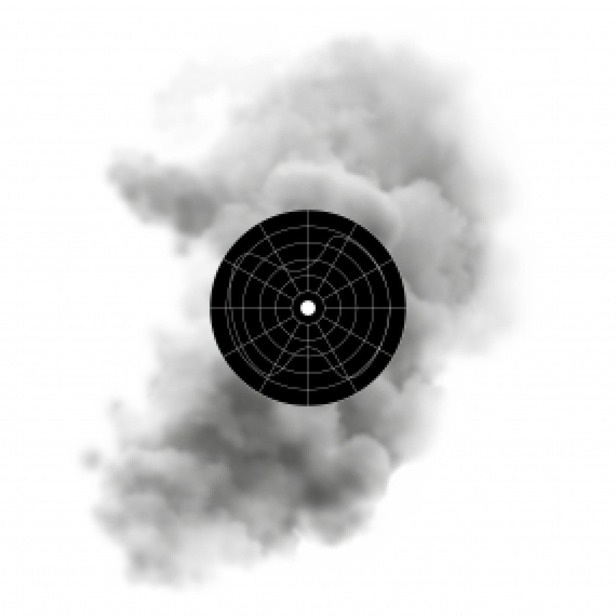 Polido - HEARING SMOKE LP | Holuzam (ZAM036LP) Polido - HEARING SMOKE LP | Holuzam (ZAM036LP)