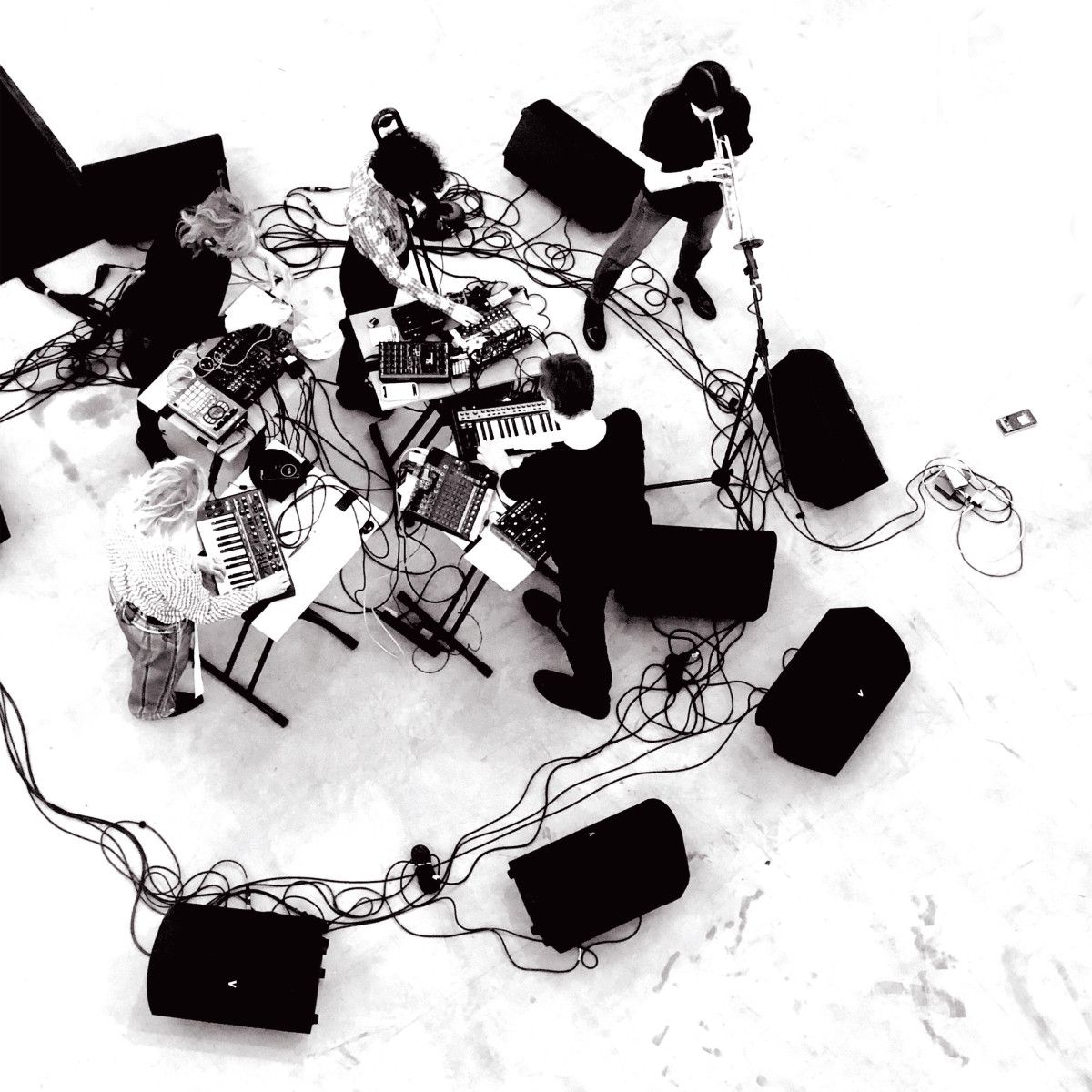 Various - Permanent Parts | TAL (TAL036LP) - main