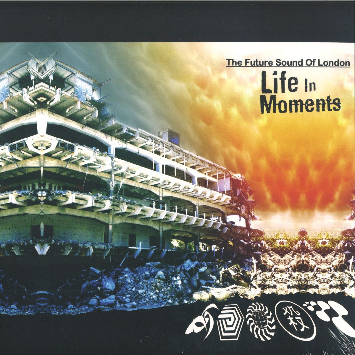 The Future Sound Of London - Life In Moments LP | FSOL DIGITAL (LPTOT87) - main