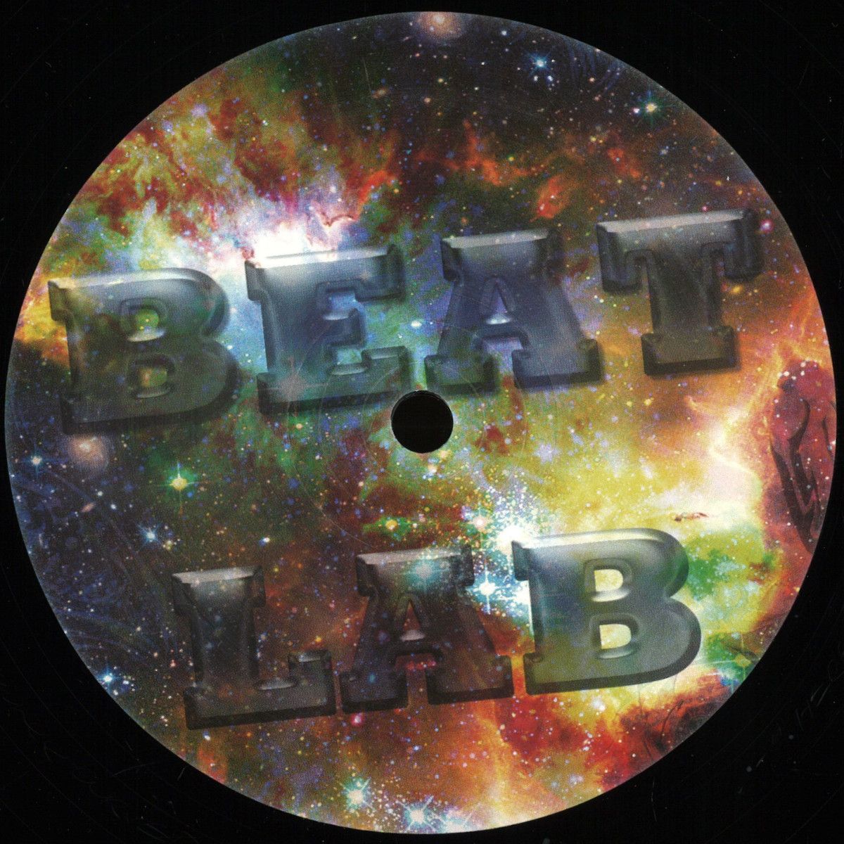 Warped Dynamics - The Beat Lab EP | BEAT LAB (BL008) - main