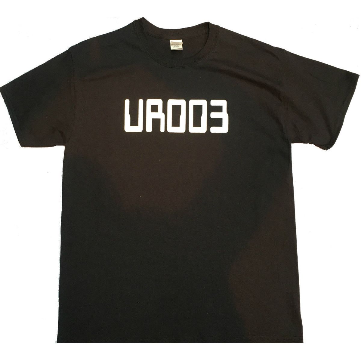 Underground Resistance - UR003 (Final Frontier) T-Shirt - Size M |  () - main