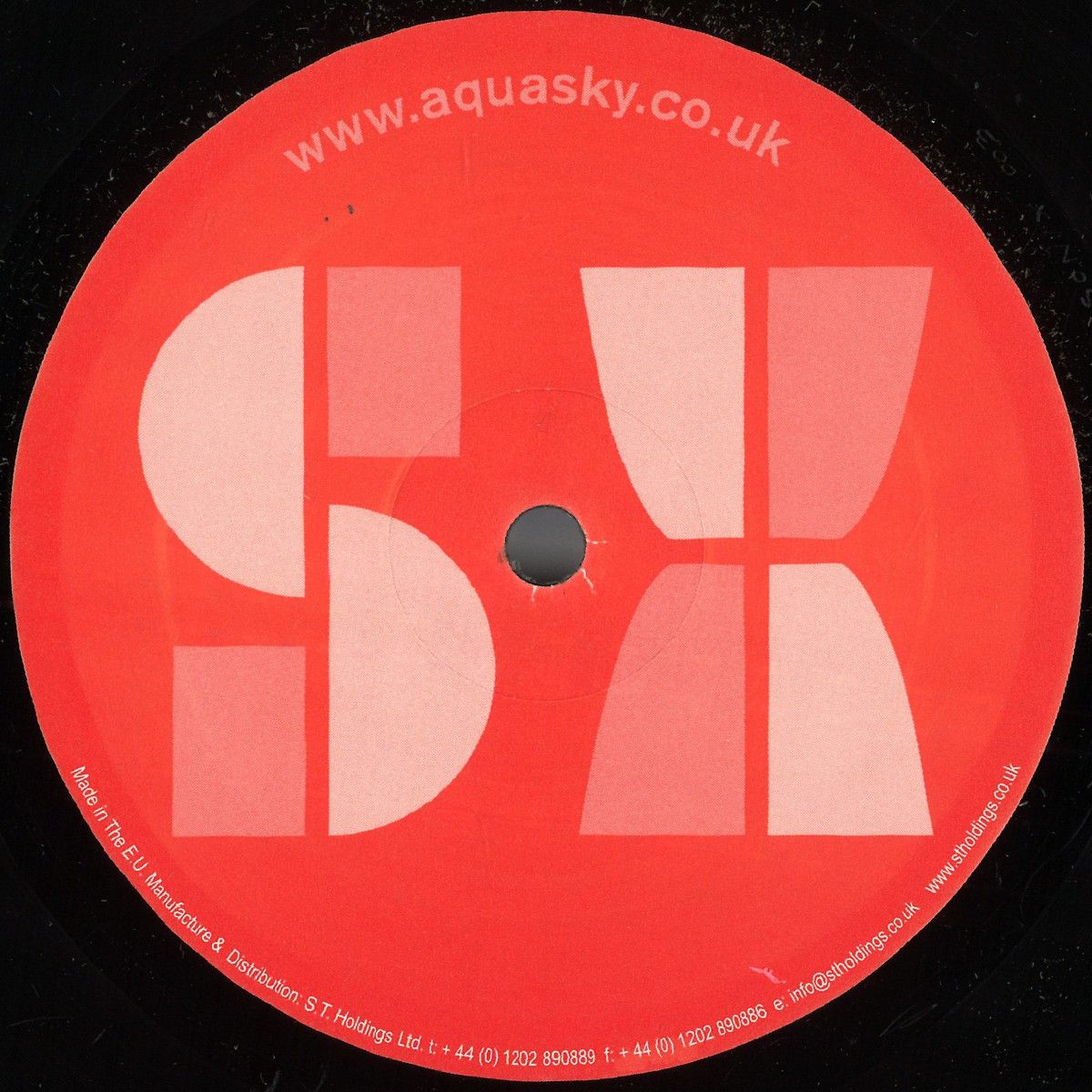 Electron - Style / Triple Sex | Sonix (SONIX003) - main