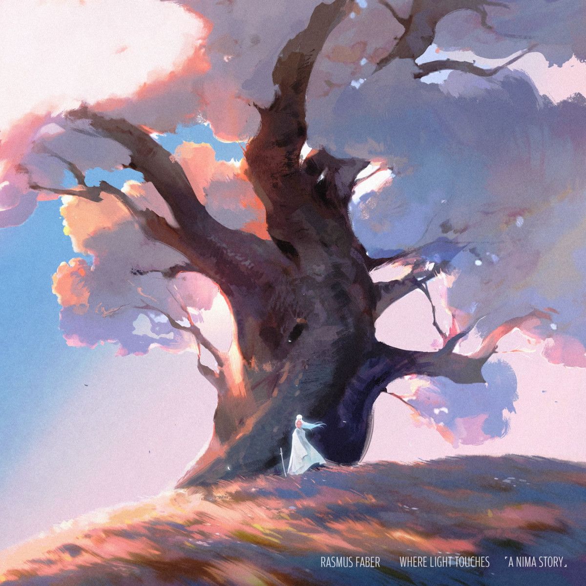 Rasmus Faber - Where Light Touches (A NIMA Story) (LP 2x12") | Farplane (FP076LP) - main Rasmus Faber - Where Light Touches (A NIMA Story) (LP 2x12") | Farplane (FP076LP) - main