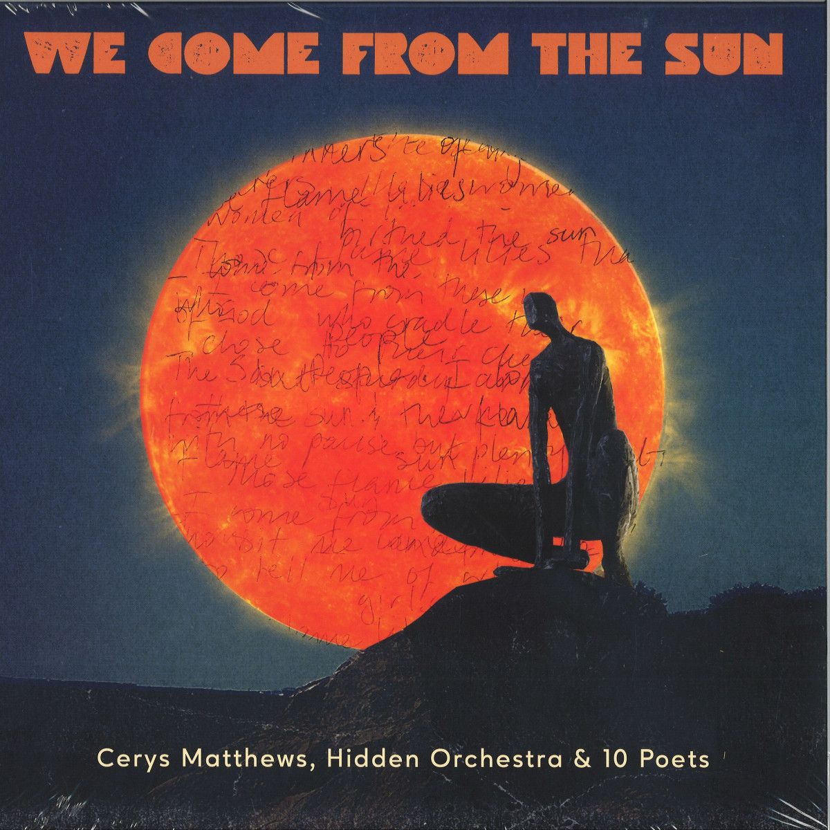 Cerys Matthews - We Come From The Sun LP | Decca Records (3503405)
