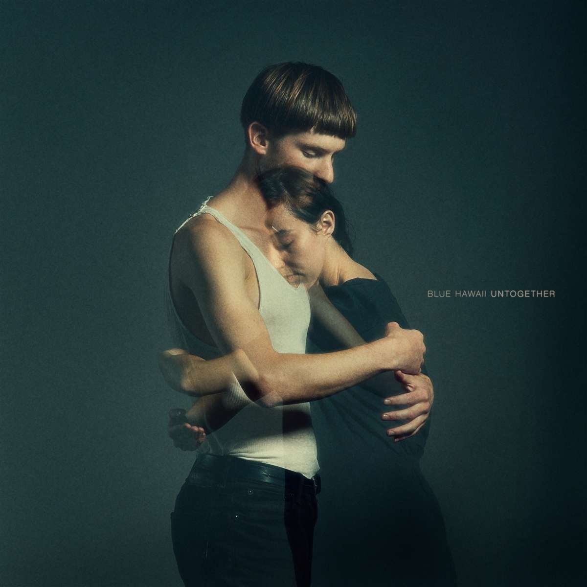 Blue Hawaii - UNTOGETHER - 10TH ANNIVERSARY EDITION | Arbutus Records (ABT31LPC1) - main