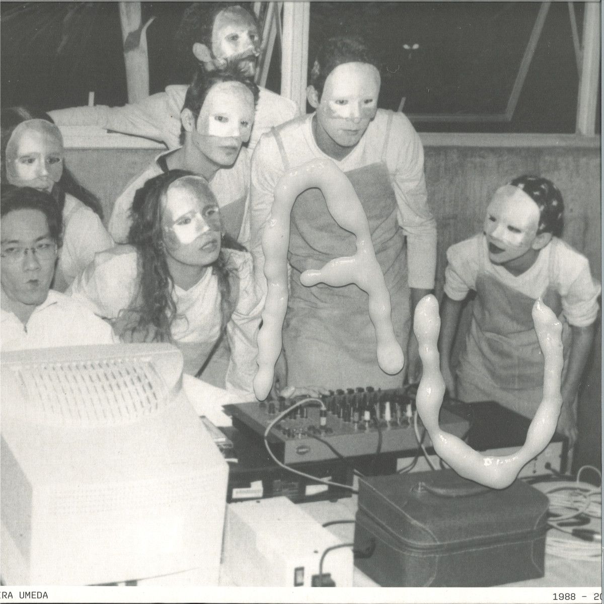 Lugar Alto - 1988 - 2018 LP 2x12" | Lugar Alto (LA005)