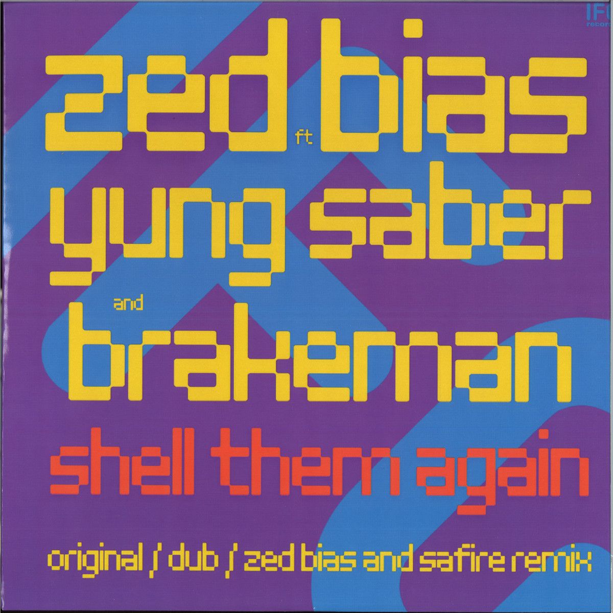 Zed Bias - Shell Them Again (feat Zed Bias & Safire remix) | IFG (IFGGG005)