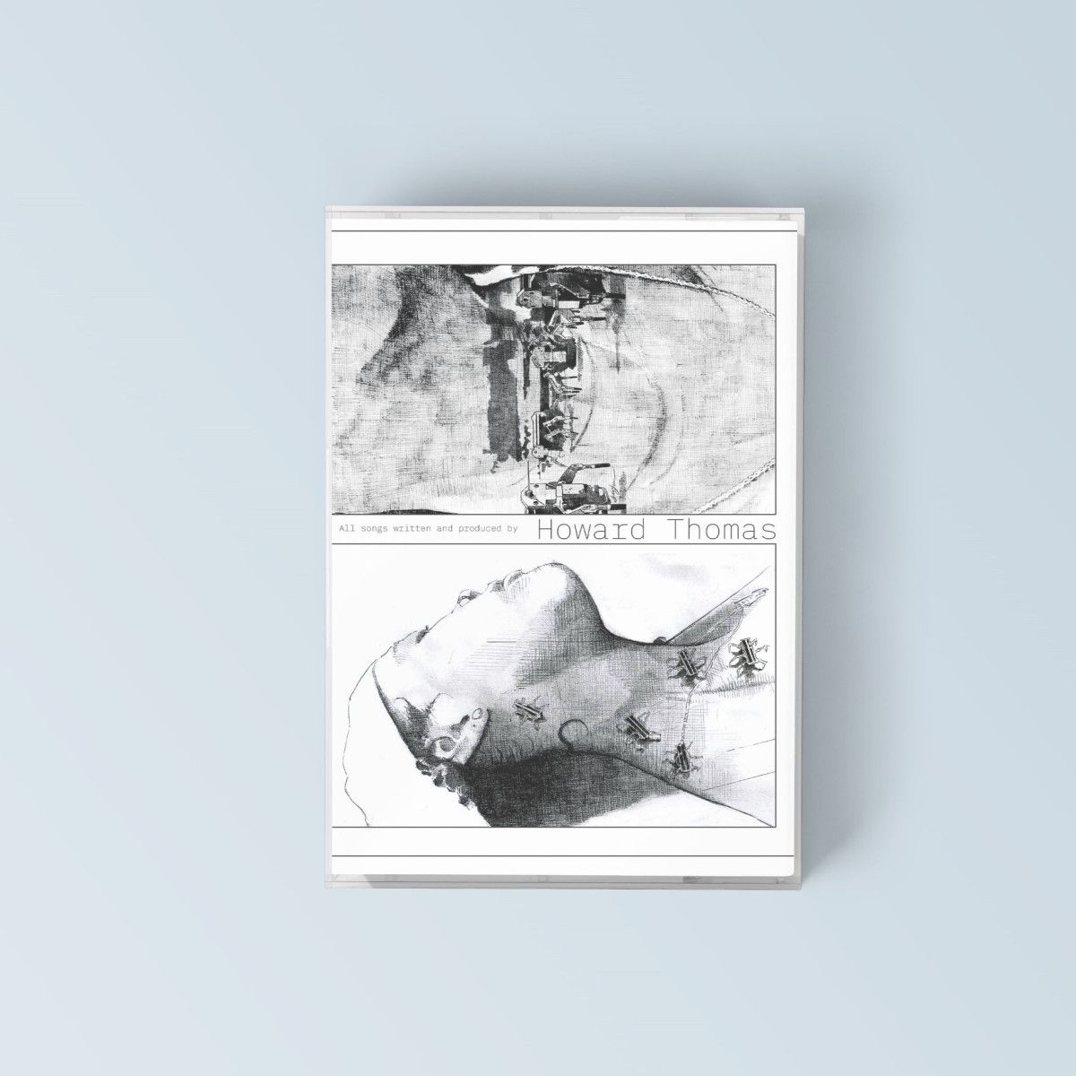 Howard Thomas - Skin Breaker (TAPE) | Sound Signature (SSCAS9) - main