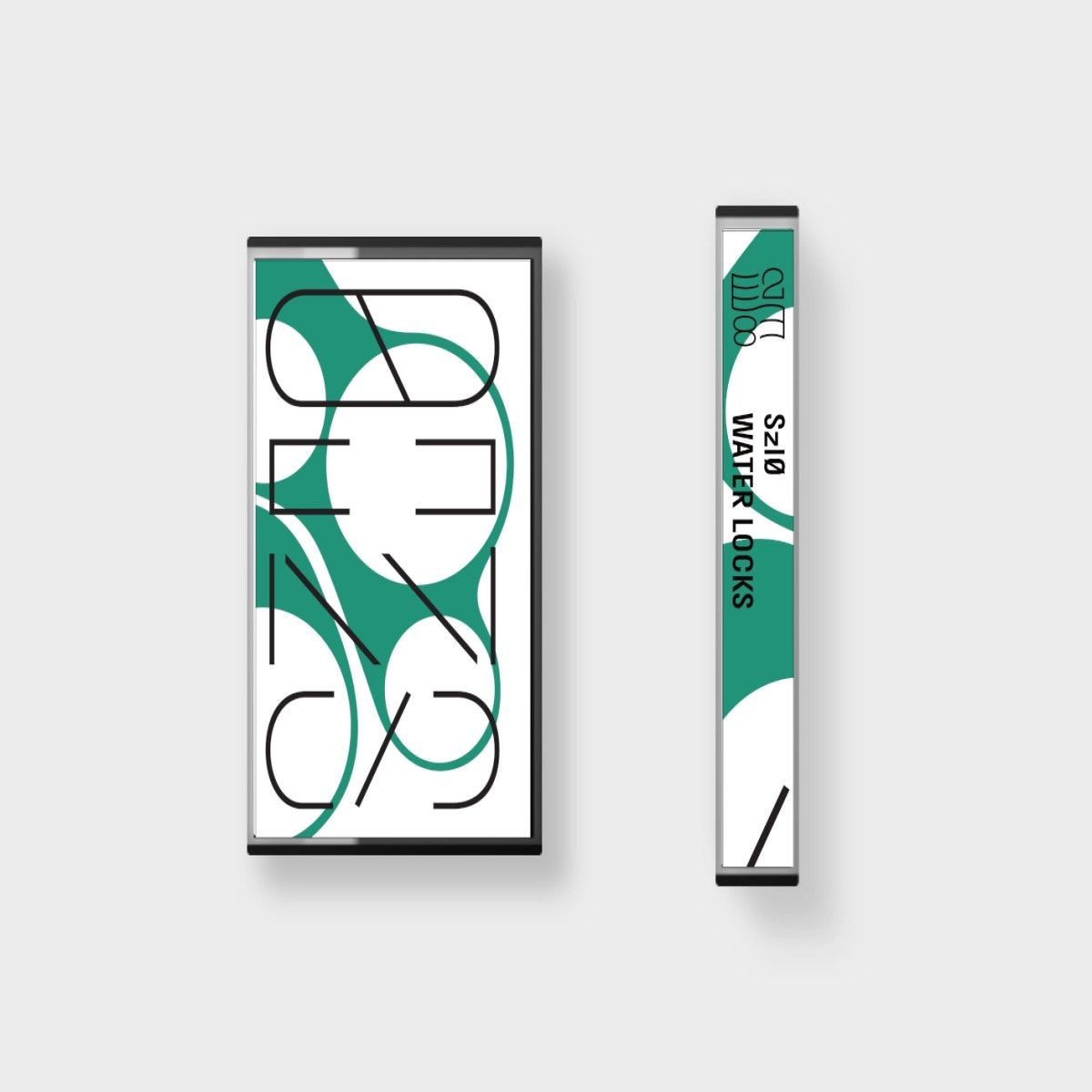 Szl0 - Water Locks (TAPE) | E2-E8 (E2-E806) - main