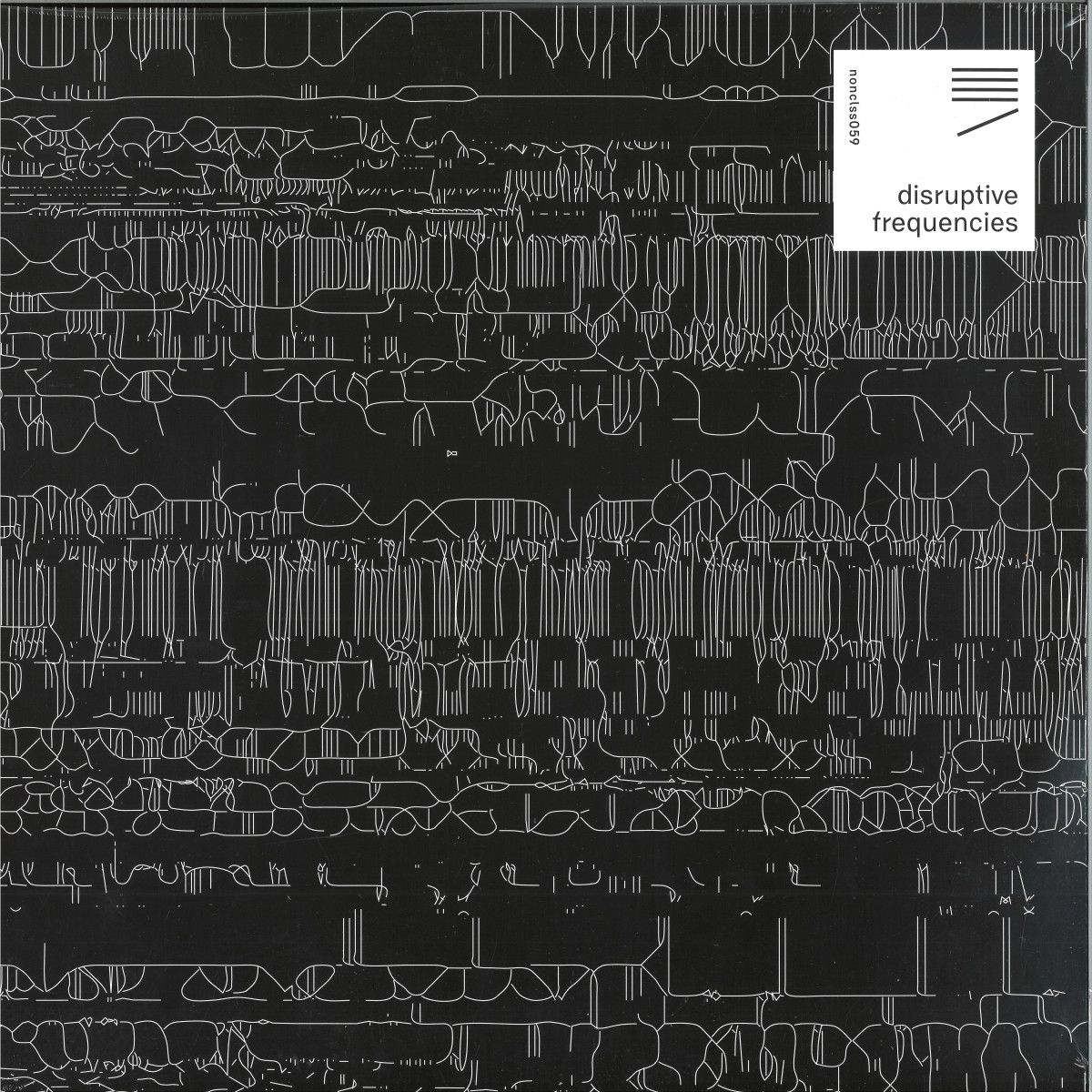 Various - Disruptive Frequencies LP | Nonclassical Records (NONCLSS059)