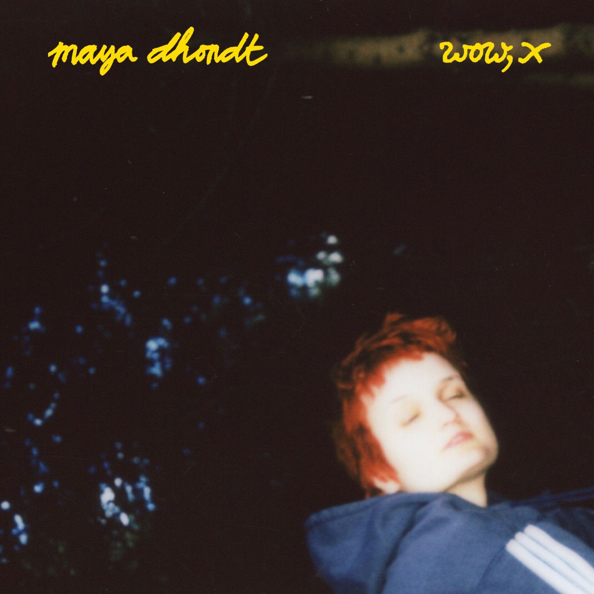 Maya Dhondt - WOW, X LP | VIERNULVIER RECORDS (VNVR006) - main