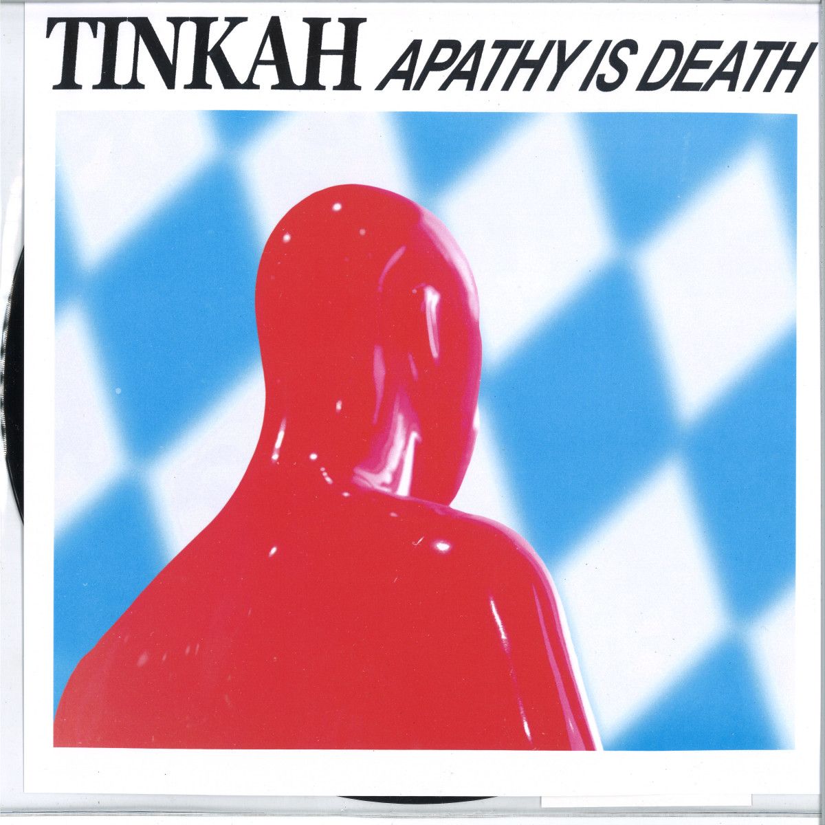 Tinkah - Apathy Is Death | Local Knowledge Records (K001) - main