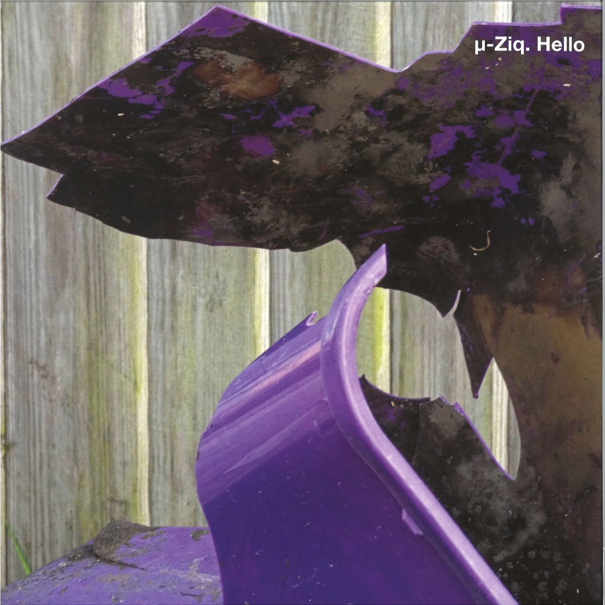 Μ-Ziq - Hello LP | Planet Mu Records (ZIQ447) Μ-Ziq - Hello LP | Planet Mu Records (ZIQ447)