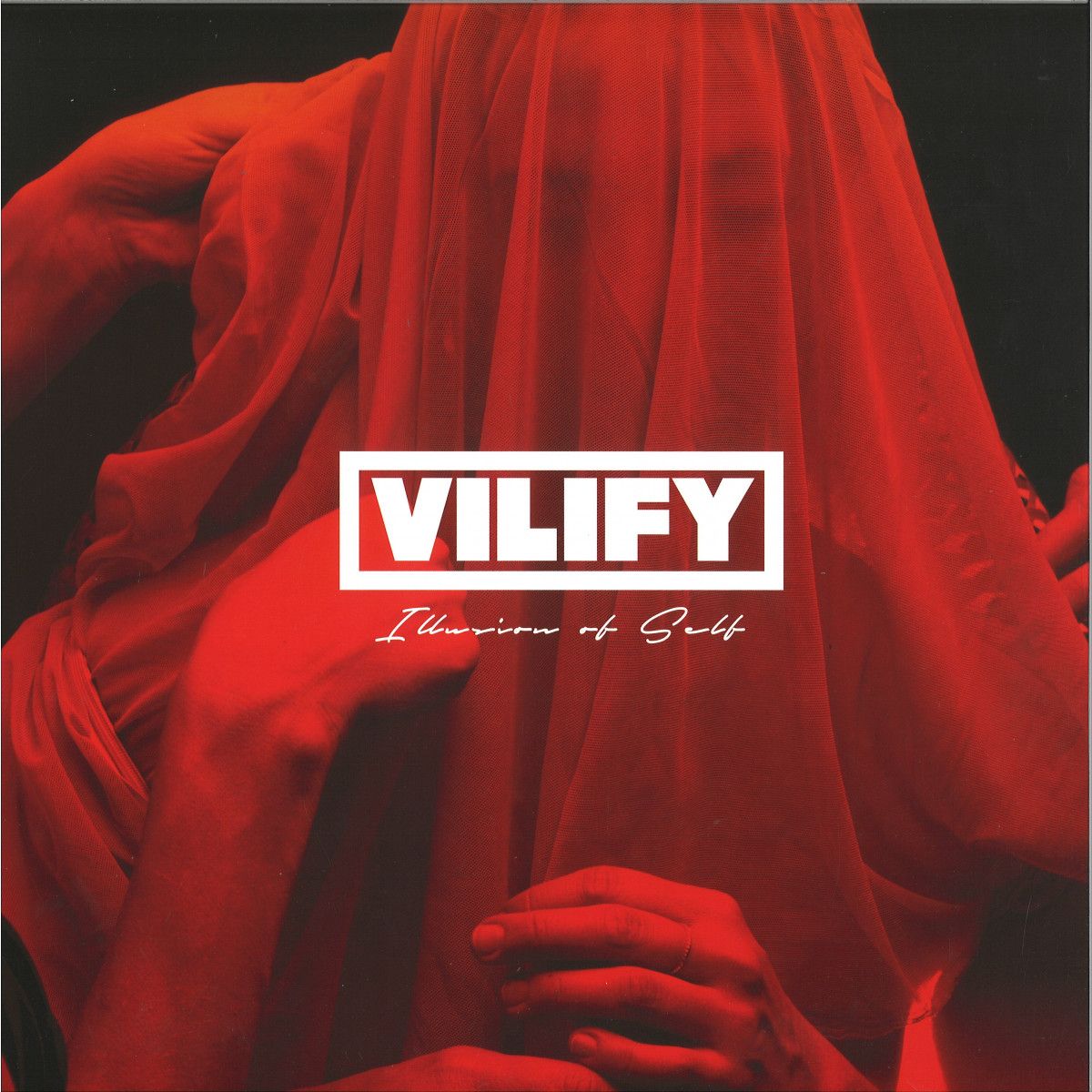 Vilify - Illusion of Self LP | Ohm Resistance (63MOHM) Vilify - Illusion of Self LP | Ohm Resistance (63MOHM)