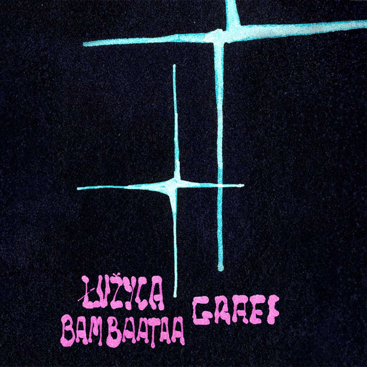 Various - Luzyca Bambaataa / Graef (TAPE) | Uncanny Valley (UVMC05) - main