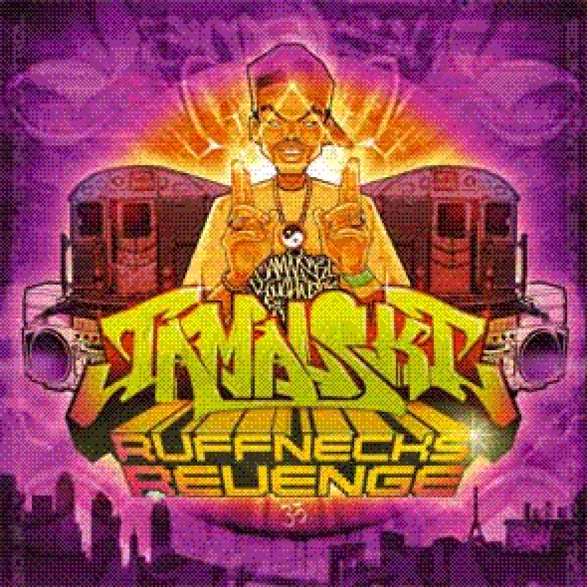 Various - Ruffnecks Revenge LP 2x12" | Ozore Age (OA2XEP03) - main