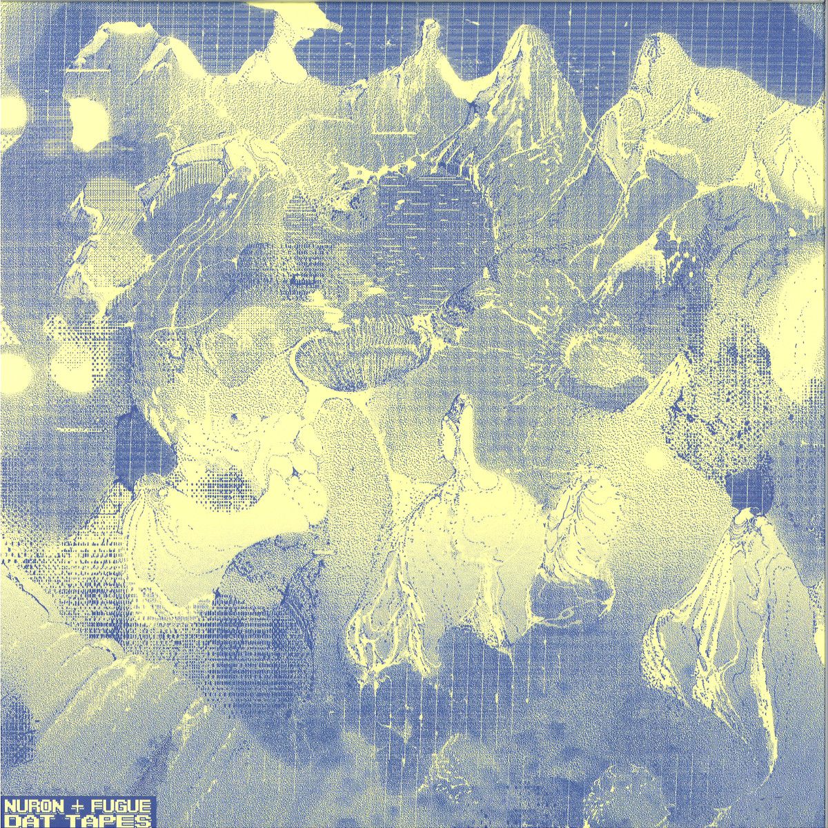 Nuron & Fugue - DAT Tapes 1993-1994 LP (2x12") | De:Tuned (ASGDE037) - main Nuron & Fugue - DAT Tapes 1993-1994 LP (2x12") | De:Tuned (ASGDE037) - main