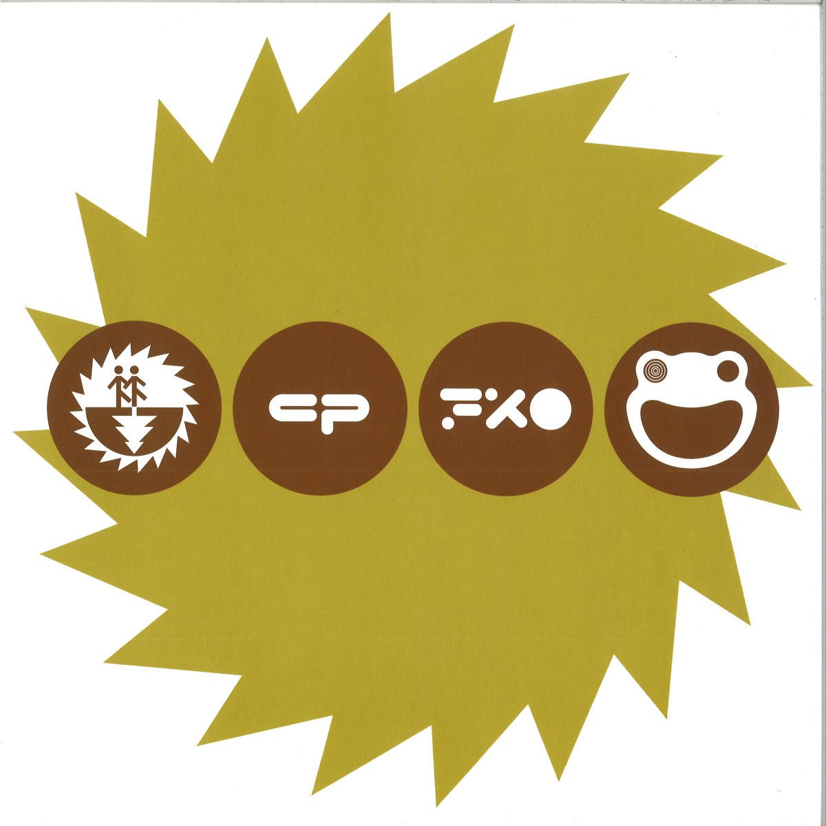 Chestnut People & Priori & Ludwig A.f. - Chestnut People | Exo Recordings Intl. (XIN010) - main Chestnut People & Priori & Ludwig A.f. - Chestnut People | Exo Recordings Intl. (XIN010) - main