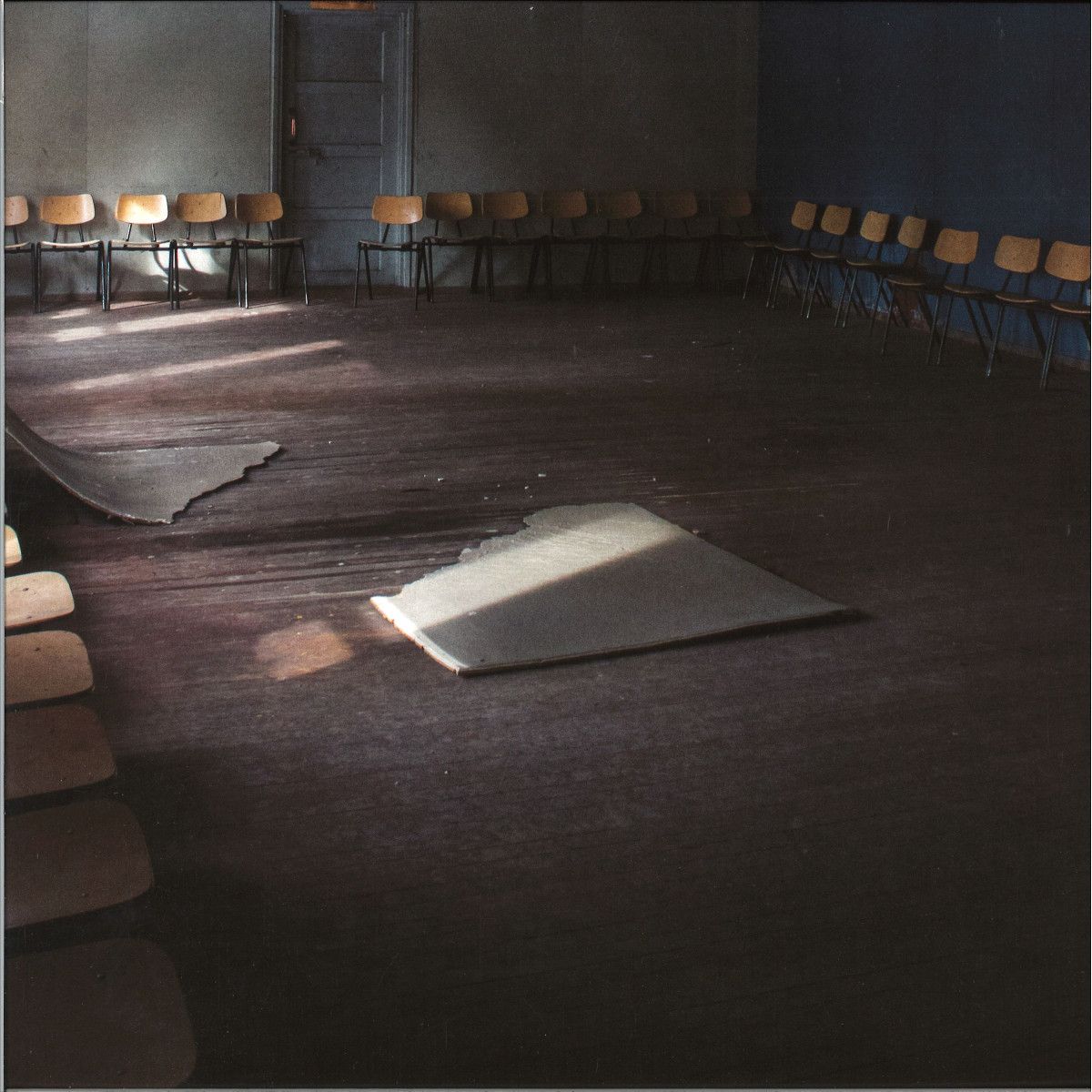 Jesse - DESCEND 2x12" | Haista Records (HST13) - main