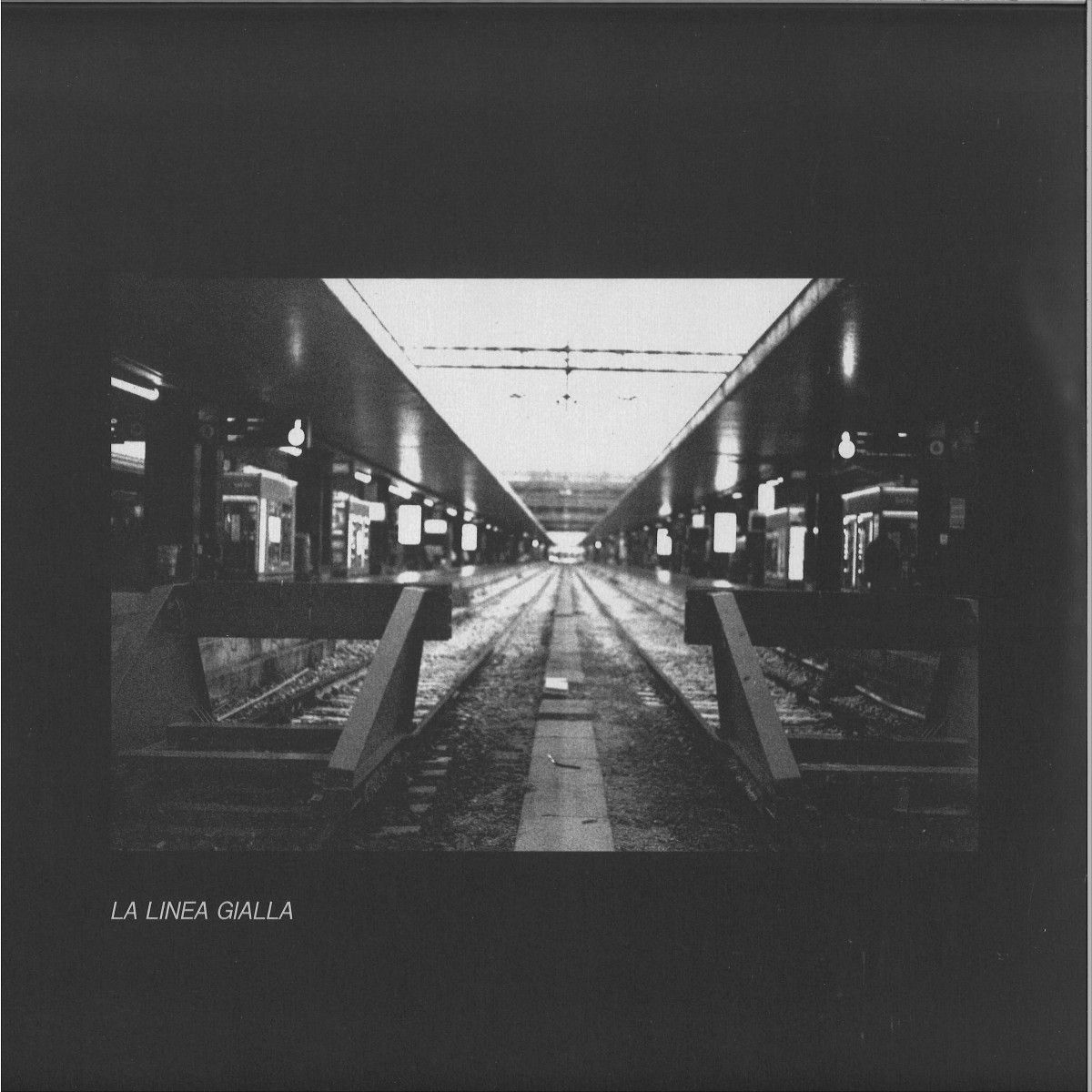 Emg - La Linea Gialla LP | Experiential (ELLP001) - main