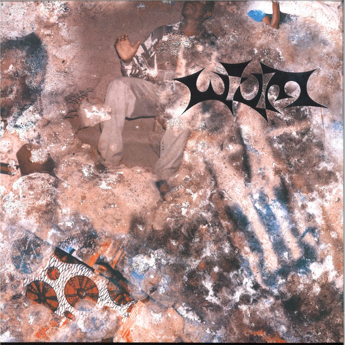 Yao Bobby  &  Simon Grab - Wum LP 2x12" | Lavalava (LV08) - main