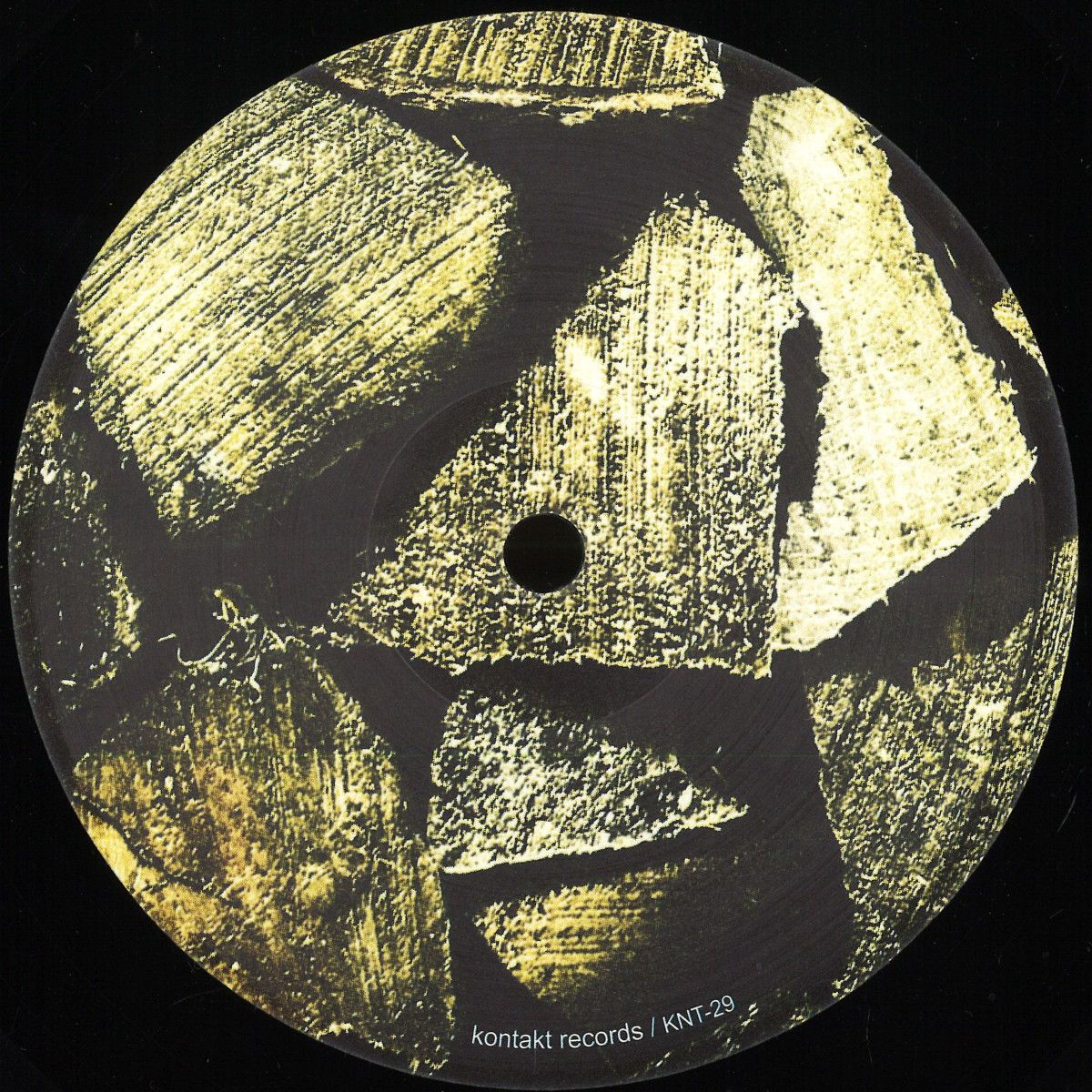 Small Solar System Body - UNIT FOR VIBE | Kontakt Records (KNT-29B) - main Small Solar System Body - UNIT FOR VIBE | Kontakt Records (KNT-29B) - main