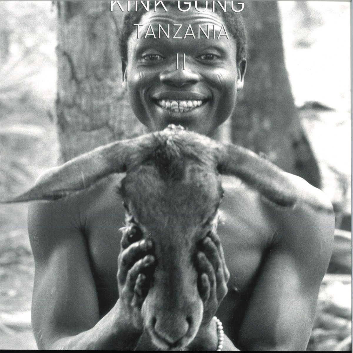 Kink Gong - Tanzania 2 LP | Discrepant (CREP98)