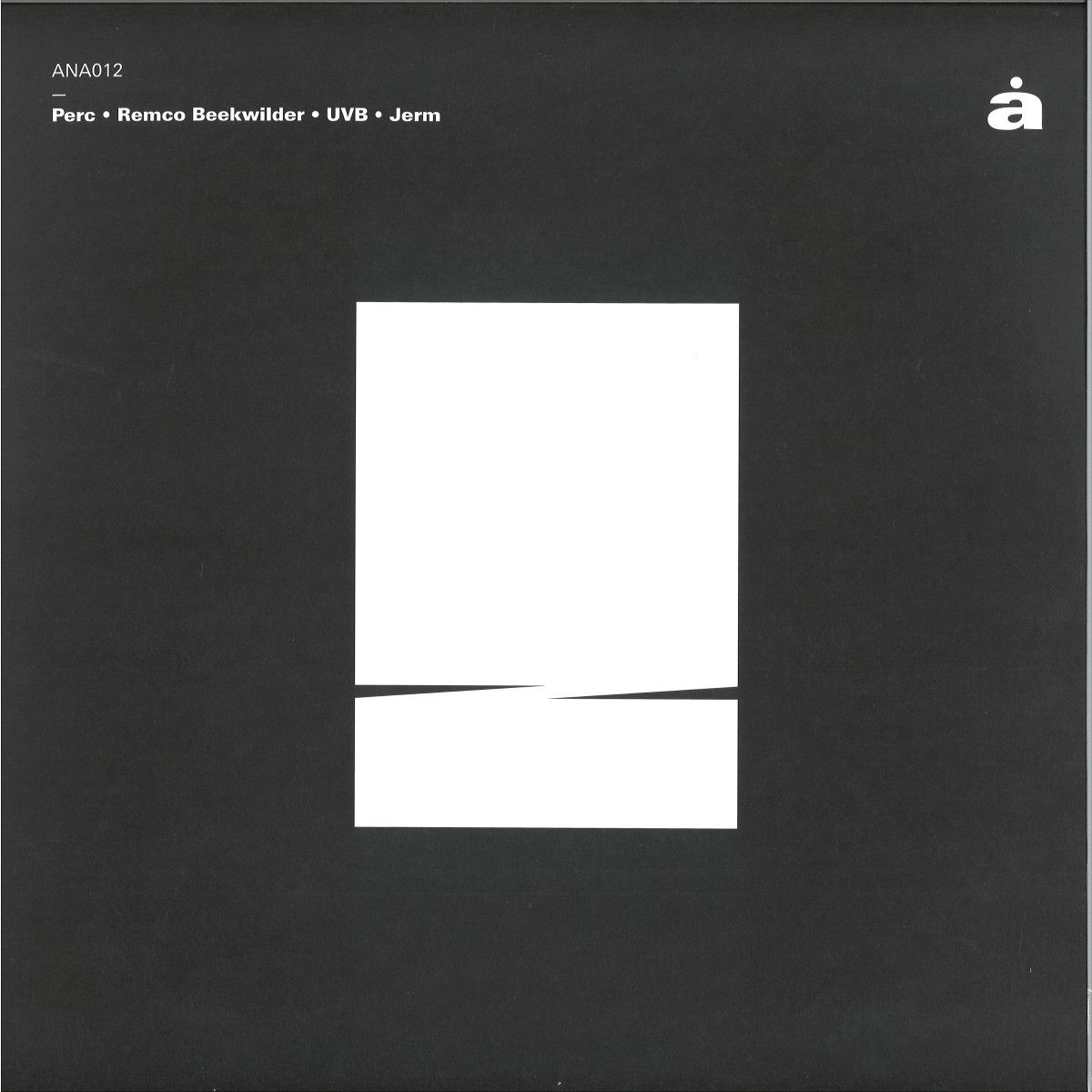 Various - V/A | Analogue (ANA012) - main Various - V/A | Analogue (ANA012) - main