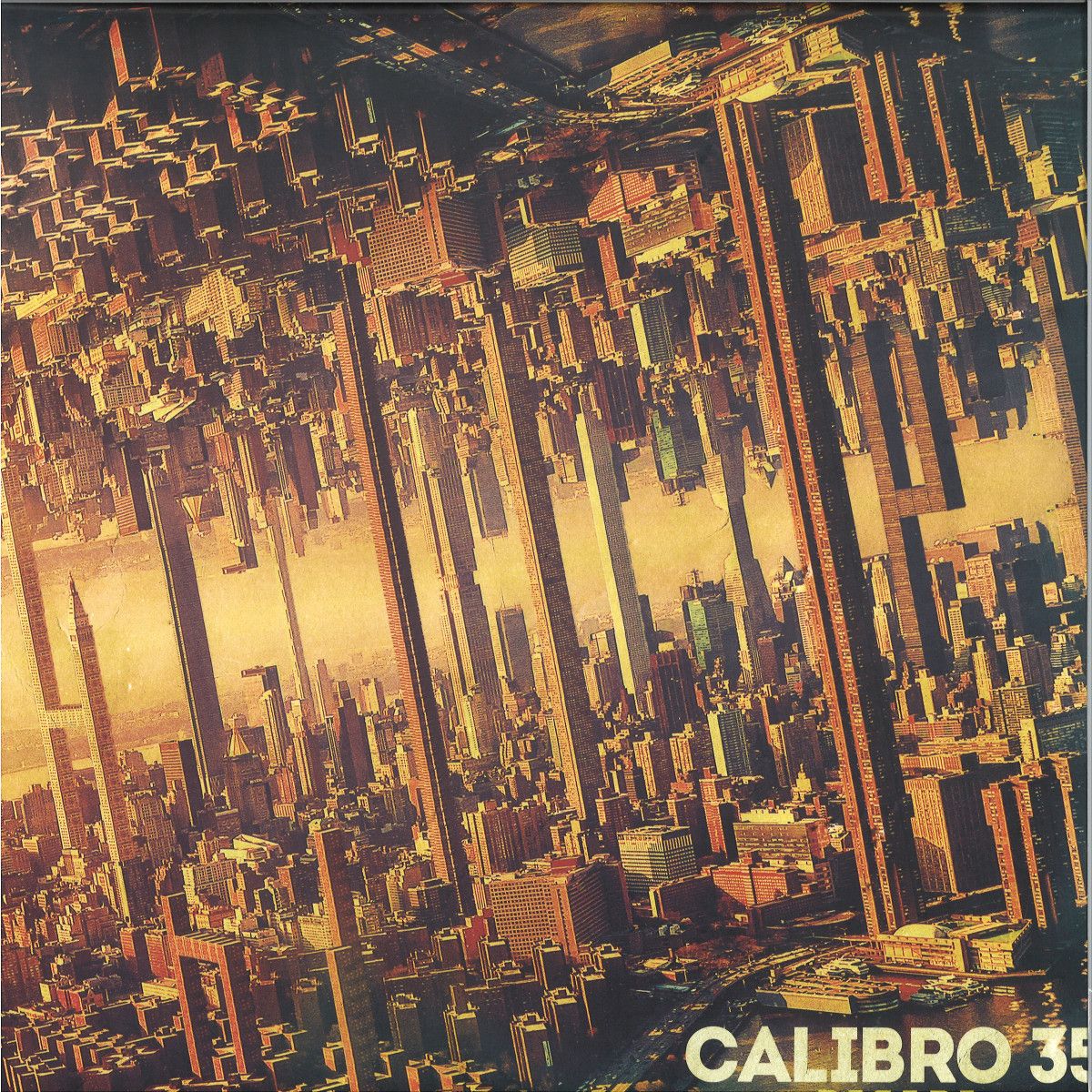 Calibro 35 - Decade LP | RECORD KICKS (RKX068T)