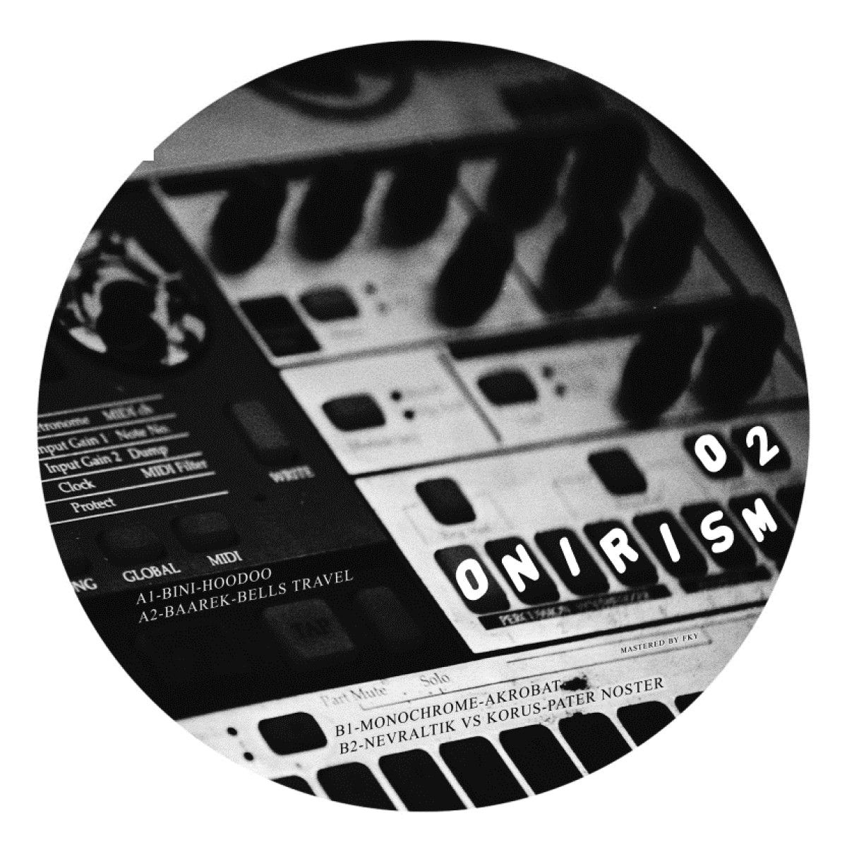 Various - Hoodoo | Onirism (ONIRISM02)