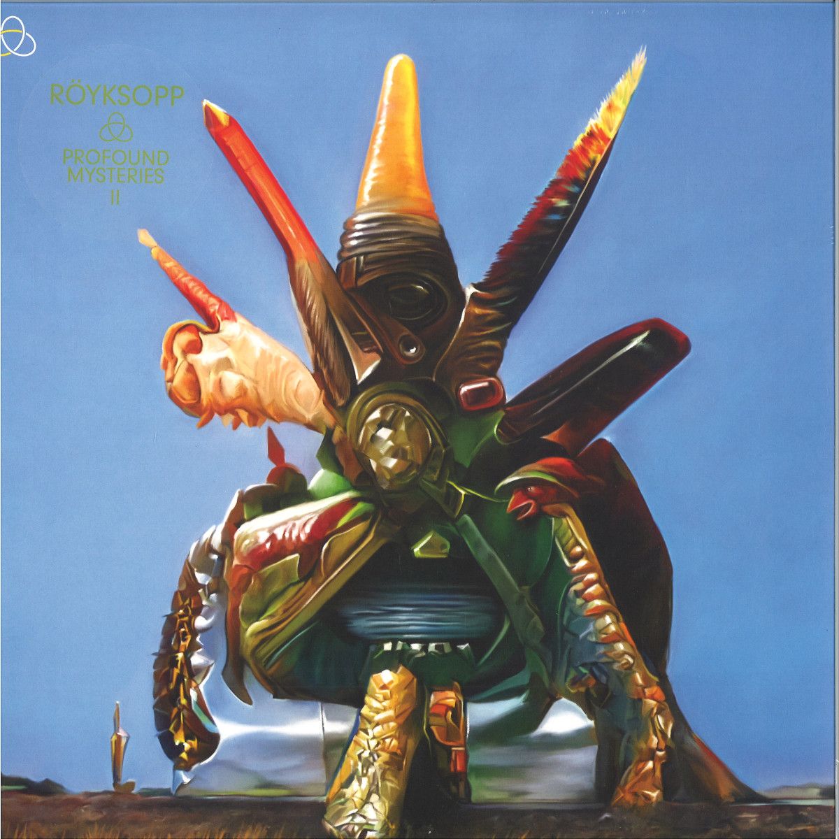 Röyksopp - Profound Mysteries II LP 2x12" | DOG TRIUMPH (DOG052LP)