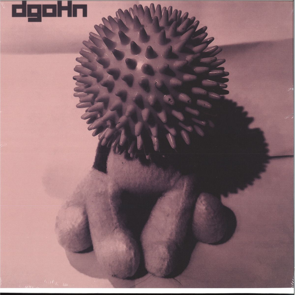 Dgohn - Alterations in gyral form LP 2x12" | WeMe Records (WEME087)