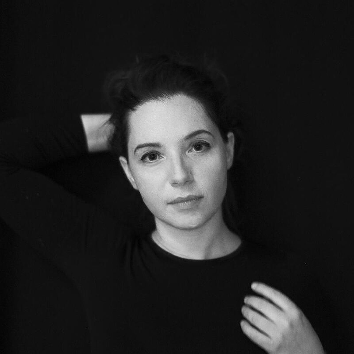 Zoe Efstathiou - Edge of Chaos - Solo Piano | Ideal Recordings (IDEAL232) - main