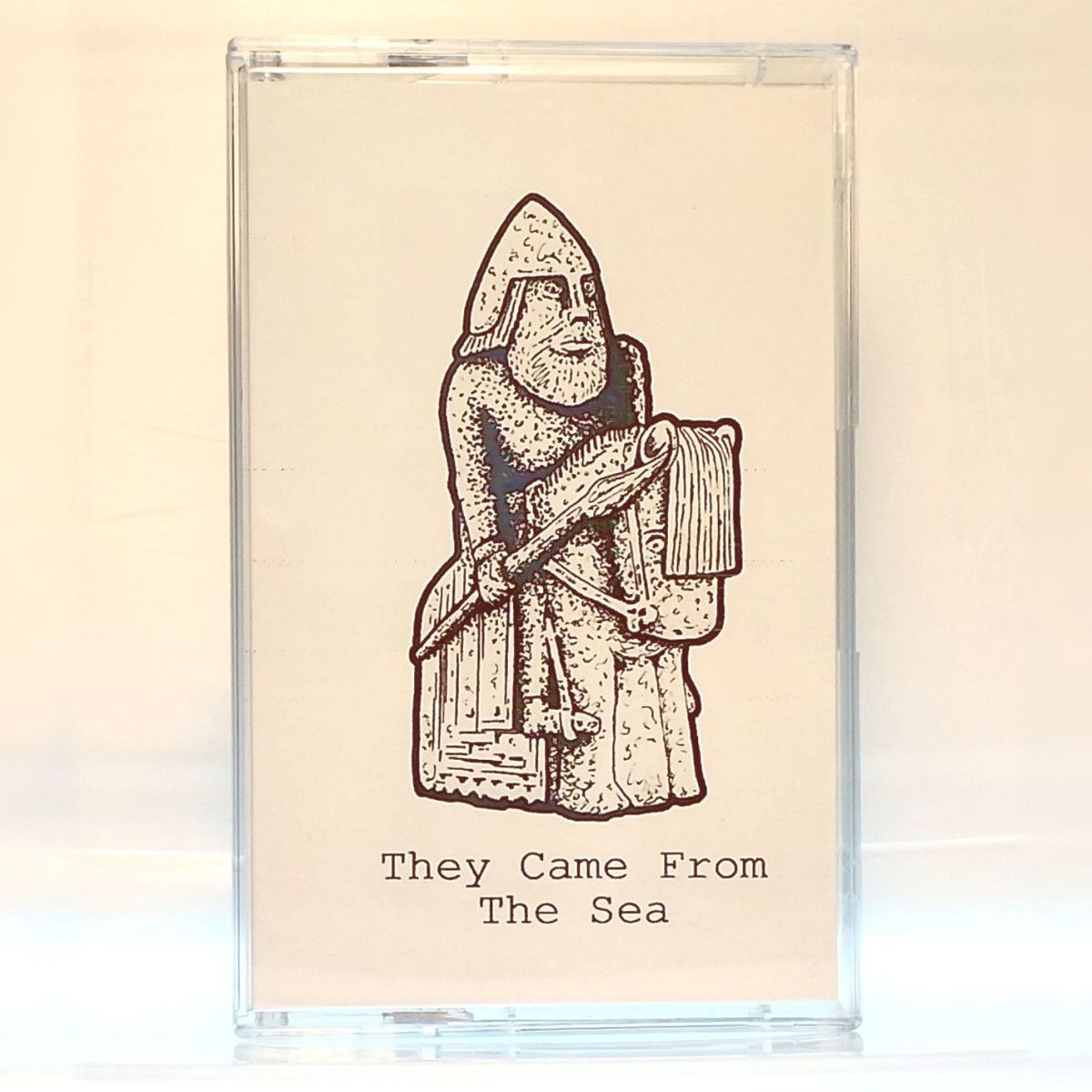 Scopeotaku - They Came From The Sea (TAPE) | Scopeotaku (SCP03)