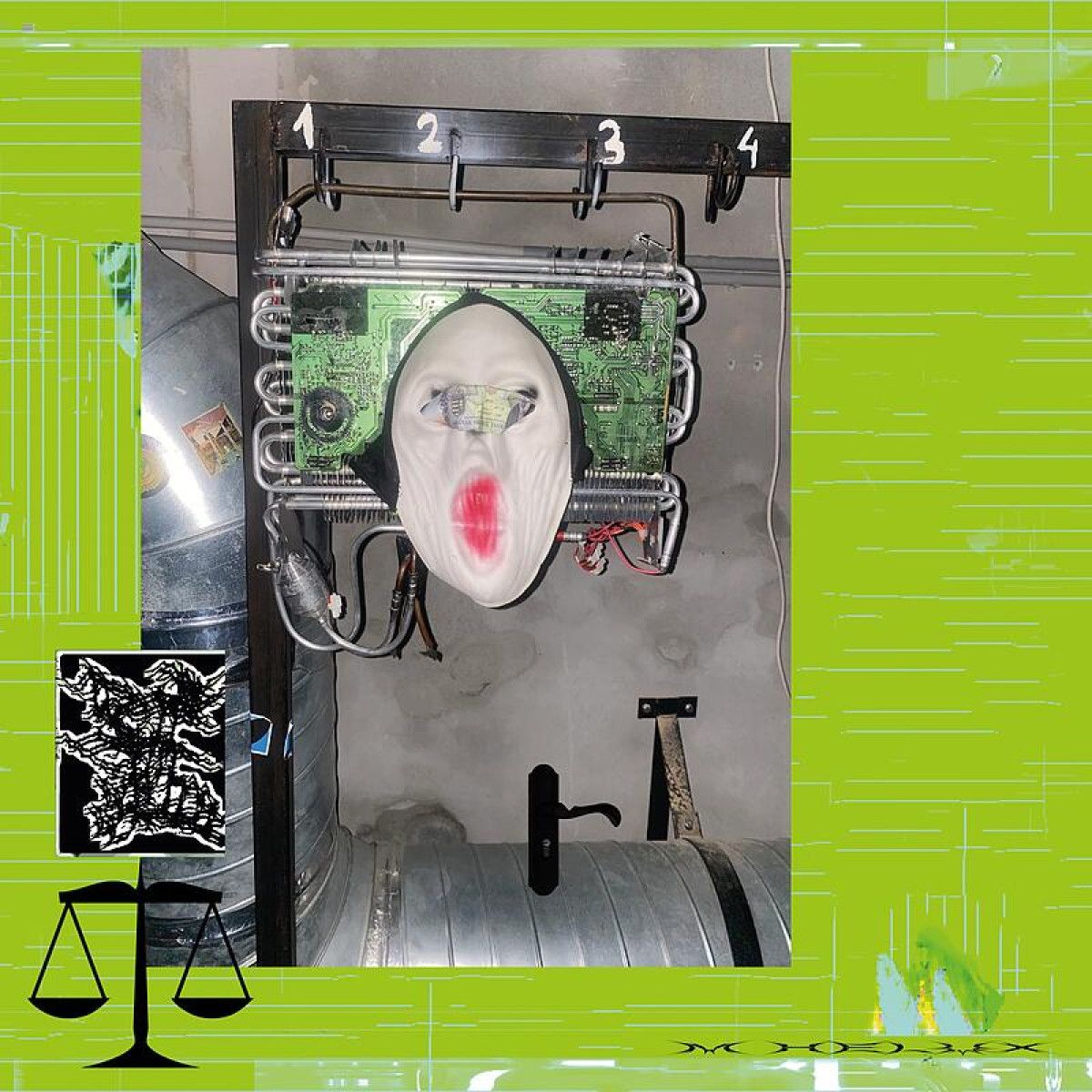 Alley Catss - m Helux (TAPE) | Mappa Editions (MAP048CS)